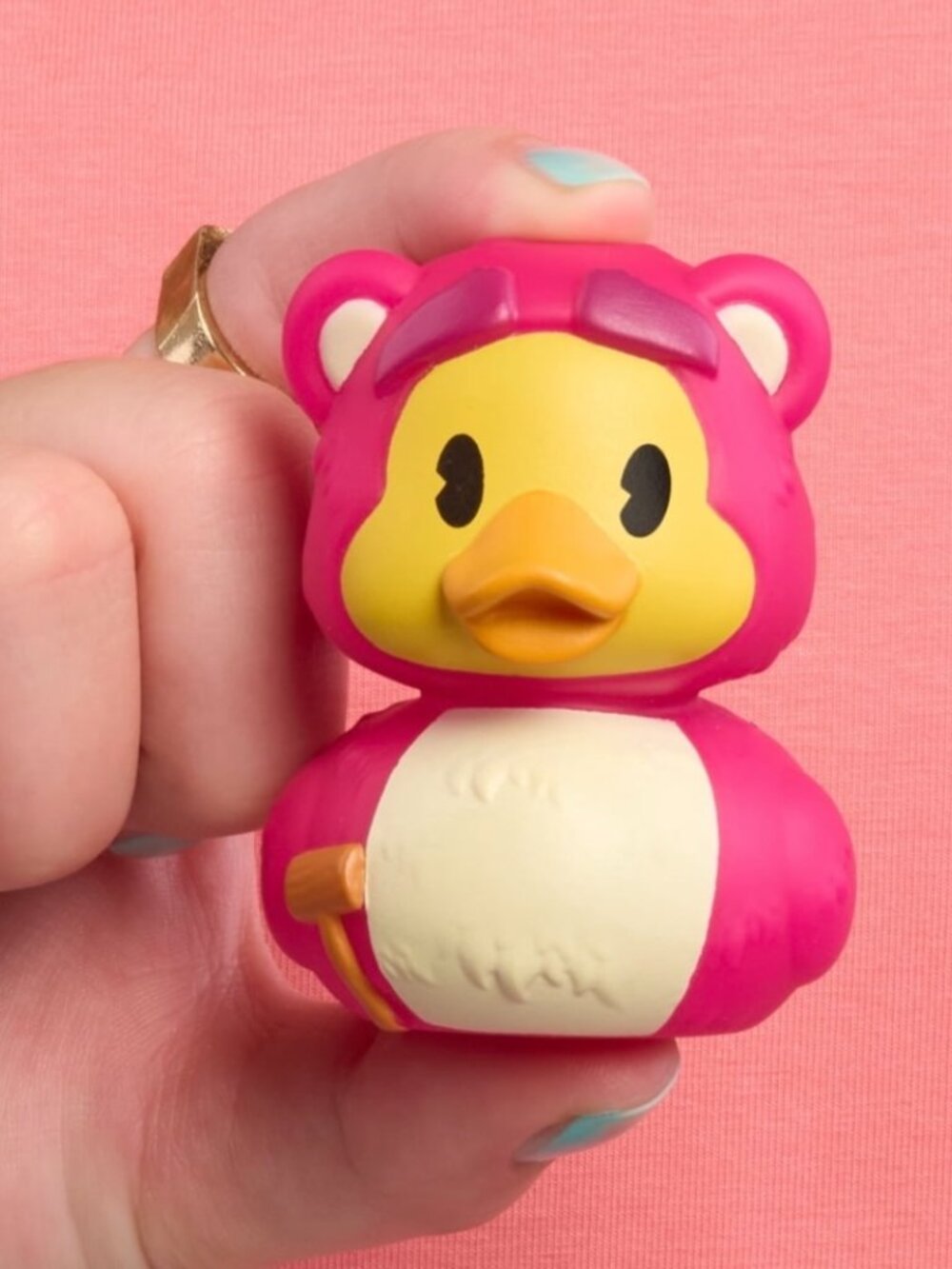 NEW Disney Toy Story Duckalooz LOTSO Rubber Duck